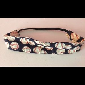 Baseball Headband